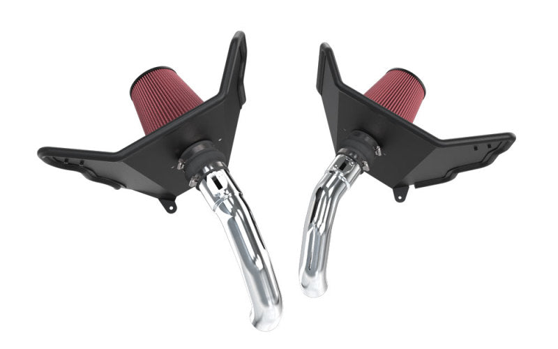 K&N Engineering 2022 Toyota Tundra V6-3.5L F/I Performance Air Intake System - Systems