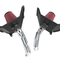 K&N Engineering 2022 Toyota Tundra V6-3.5L F/I Performance Air Intake System - Systems