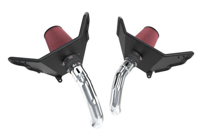 K&N Engineering 2022 Toyota Tundra V6-3.5L F/I Performance Air Intake System - Systems