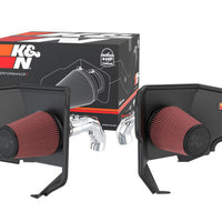 K&N Engineering 2022 Toyota Tundra V6-3.5L F/I Performance Air Intake System - Systems
