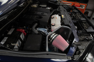 K&N Engineering 2022 Toyota Tundra V6-3.5L F/I Performance Air Intake System - Systems