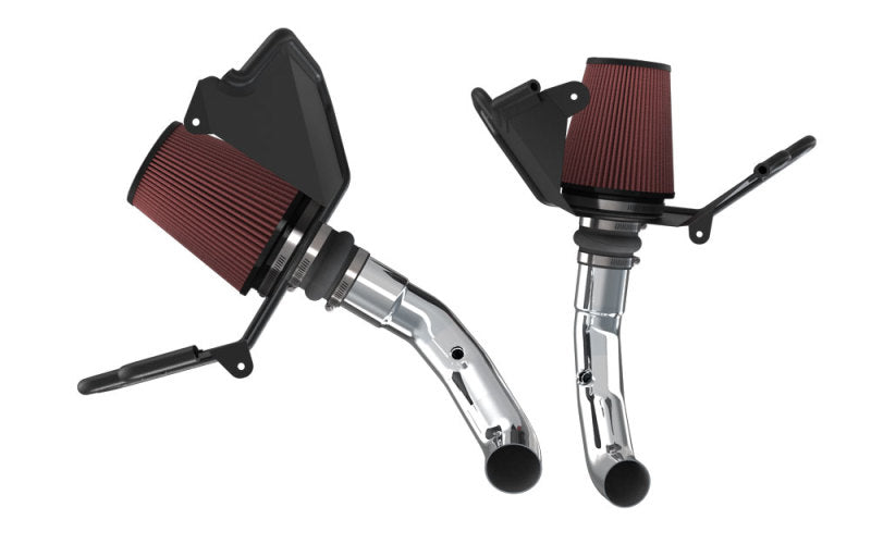 K&N Engineering 2022 Toyota Tundra V6-3.5L F/I Performance Air Intake System - Systems