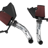 K&N Engineering 2022 Toyota Tundra V6-3.5L F/I Performance Air Intake System - Systems