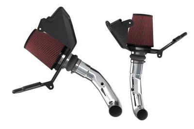 K&N Engineering 2022 Toyota Tundra V6-3.5L F/I Performance Air Intake System - Systems