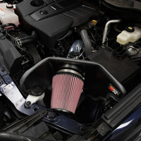 K&N Engineering 2022 Toyota Tundra V6-3.5L F/I Performance Air Intake System - Systems