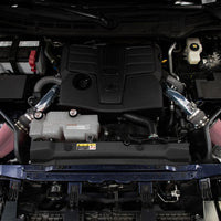 K&N Engineering 2022 Toyota Tundra V6-3.5L F/I Performance Air Intake System - Systems