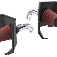 K&N Engineering 2022 Toyota Tundra V6-3.5L F/I Performance Air Intake System - Systems