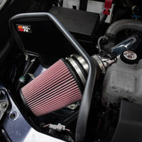 K&N Engineering 2022 Toyota Tundra V6-3.5L F/I Performance Air Intake System - Systems