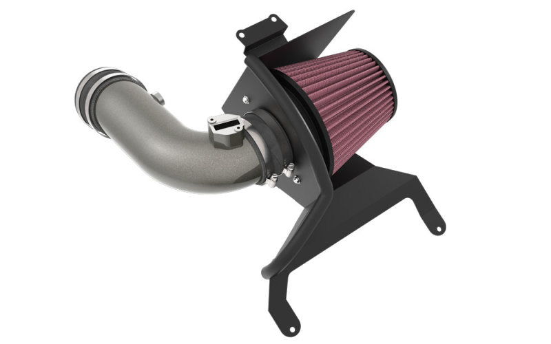 K&N Engineering 21-22 Ford E350/450 V8-7.3L Performance Air Intake Kit - Systems
