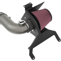 K&N Engineering 21-22 Ford E350/450 V8-7.3L Performance Air Intake Kit - Systems