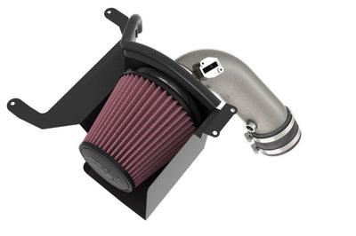 K&N Engineering 21-22 Ford E350/450 V8-7.3L Performance Air Intake Kit - Systems