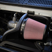 K&N Engineering 21-22 Ford E350/450 V8-7.3L Performance Air Intake Kit - Systems