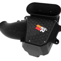 K&N Engineering 21-22 Jeep Wrangler JL V8-6.4L Aircharger Performance Intake - Air Systems