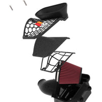 K&N Engineering 21-22 Jeep Wrangler JL V8-6.4L Aircharger Performance Intake - Air Systems