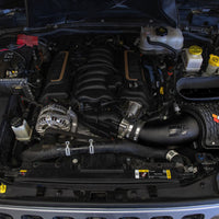K&N Engineering 21-22 Jeep Wrangler JL V8-6.4L Aircharger Performance Intake - Air Systems