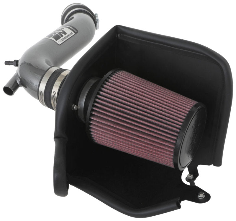 K&N Engineering 21-22 Kia K5 L4-1.6L Typhoon Air Intake - Systems