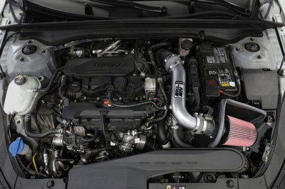 K&N Engineering 21-22 Kia K5 L4-1.6L Typhoon Air Intake - Systems