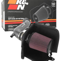 K&N Engineering 21-22 Kia K5 L4-1.6L Typhoon Air Intake - Systems