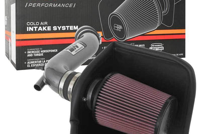 K&N Engineering 21-22 Kia K5 L4-1.6L Typhoon Air Intake - Systems