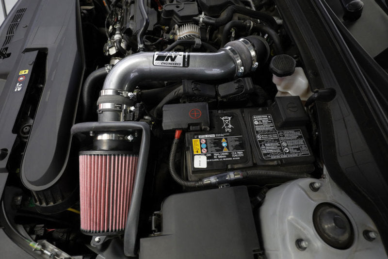 K&N Engineering 21-22 Kia K5 L4-1.6L Typhoon Air Intake - Systems