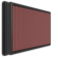 K&N Engineering 21-22 Mercedes-Benz C300 2.0L L4 Replacement Air Filter - Filters