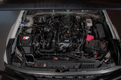 K&N Engineering 21-23 Ford Bronco 2.3L L4 Performance Air Intake System - Systems