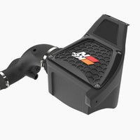 K&N Engineering 21-23 Ford Bronco 2.3L L4 Performance Air Intake System - Systems
