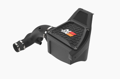 K&N Engineering 21-23 Ford Bronco 2.3L L4 Performance Air Intake System - Systems
