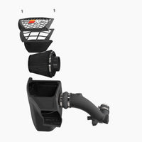 K&N Engineering 21-23 Ford Bronco 2.3L L4 Performance Air Intake System - Systems
