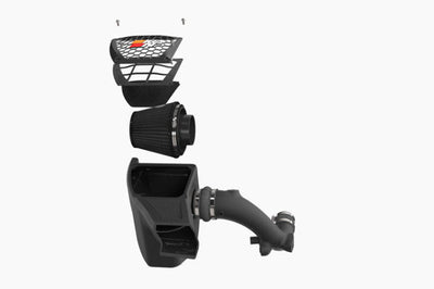 K&N Engineering 21-23 Ford Bronco 2.3L L4 Performance Air Intake System - Systems