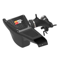 K&N Engineering 21-23 Ford Bronco 2.3L L4 Performance Air Intake System - Systems