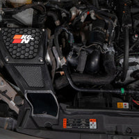 K&N Engineering 21-23 Ford Bronco 2.3L L4 Performance Air Intake System - Systems