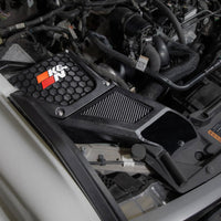 K&N Engineering 21-23 Ford Bronco 2.3L L4 Performance Air Intake System - Systems