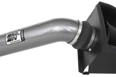 K&N Engineering 21-23 Ford F-150 5.0L V8 Performance Air Intake System - Systems