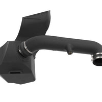K&N Engineering 21-23 Ford F-150 5.0L V8 Performance Air Intake System - Systems