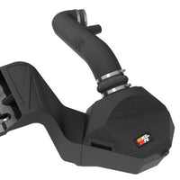 K&N Engineering 21-23 Ford F-150 5.0L V8 Performance Air Intake System - Systems