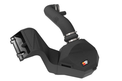 K&N Engineering 21-23 Ford F-150 5.0L V8 Performance Air Intake System - Systems