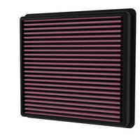 K&N Engineering 21-23 Jeep Wrangler 6.4L V8 Replacement Air Filter - Filters
