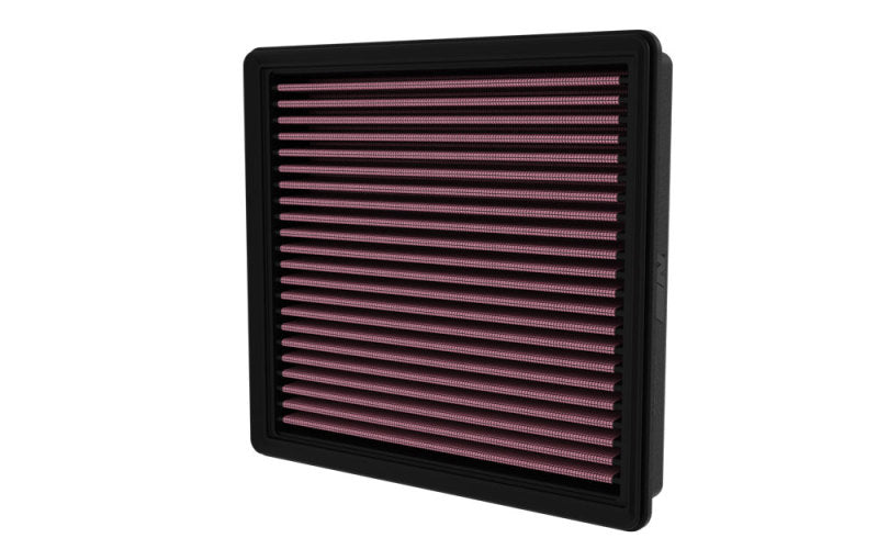 K&N Engineering 21-23 Jeep Wrangler 6.4L V8 Replacement Air Filter - Filters