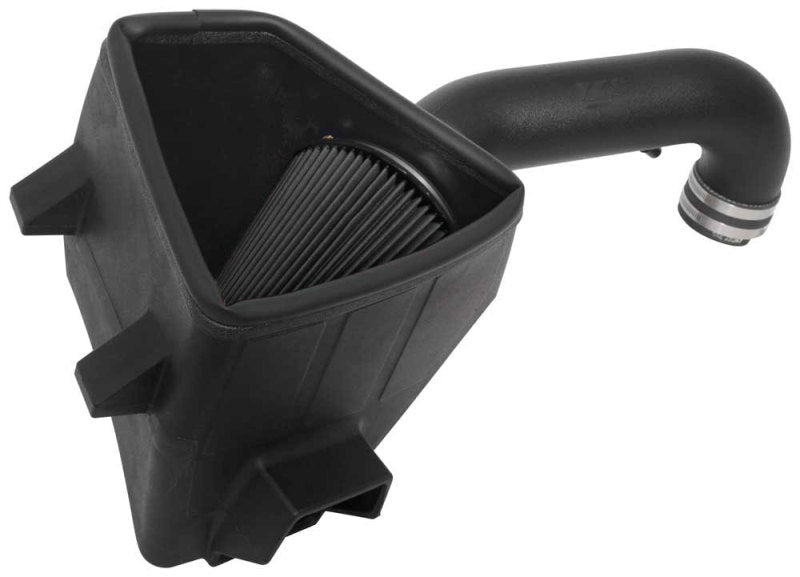K&N Engineering 21-23 Ram 1500 5.7L V8 Performance Air Intake System - Systems