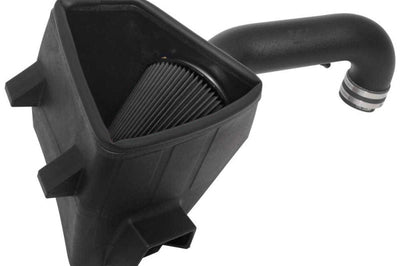 K&N Engineering 21-23 Ram 1500 5.7L V8 Performance Air Intake System - Systems