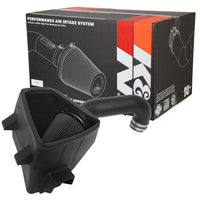K&N Engineering 21-23 Ram 1500 5.7L V8 Performance Air Intake System - Systems