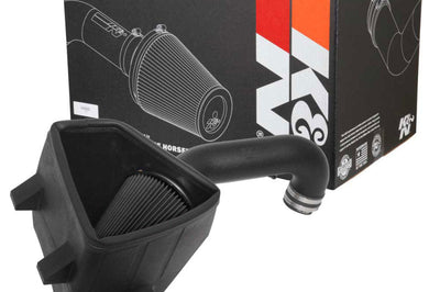 K&N Engineering 21-23 Ram 1500 5.7L V8 Performance Air Intake System - Systems