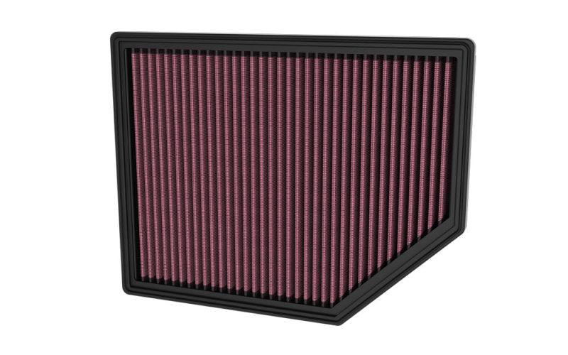 K&N Engineering 22-23 Ford Bronco Raptor 3.0L V6 Replacement Air Filter - Filters