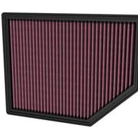 K&N Engineering 22-23 Ford Bronco Raptor 3.0L V6 Replacement Air Filter - Filters