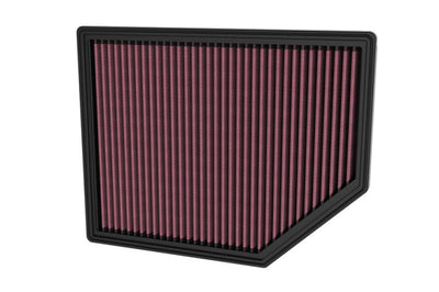 K&N Engineering 22-23 Ford Bronco Raptor 3.0L V6 Replacement Air Filter - Filters
