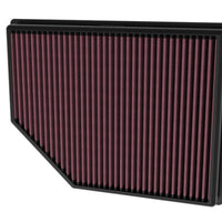 K&N Engineering 22-23 Ford Bronco Raptor 3.0L V6 Replacement Air Filter - Filters