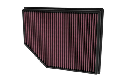 K&N Engineering 22-23 Ford Bronco Raptor 3.0L V6 Replacement Air Filter - Filters
