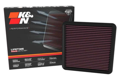 K&N Engineering 22-23 Hyundai Elantra N 2.0L L4 Replacement Air Filter - Filters