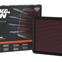 K&N Engineering 22-23 Hyundai Elantra N 2.0L L4 Replacement Air Filter - Filters